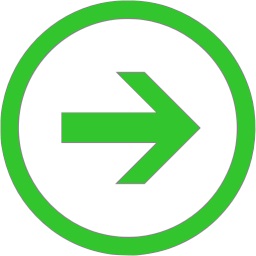 Signup Arrow