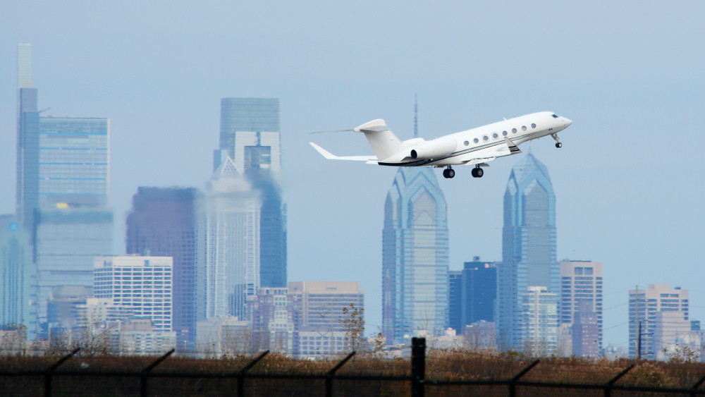 Philadelphia airport long term parking