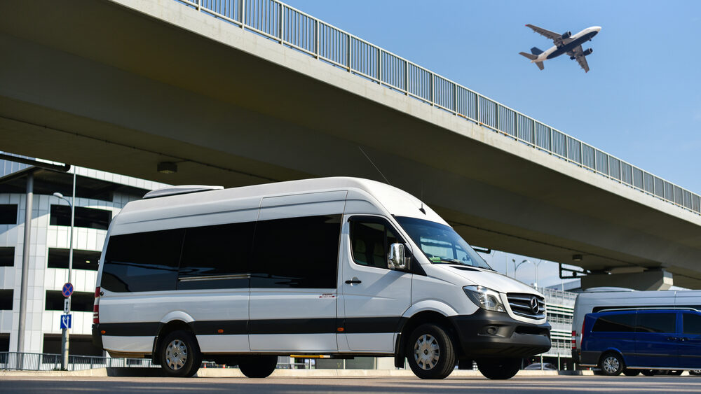 Philadelphia airport long term parking 247 shuttle