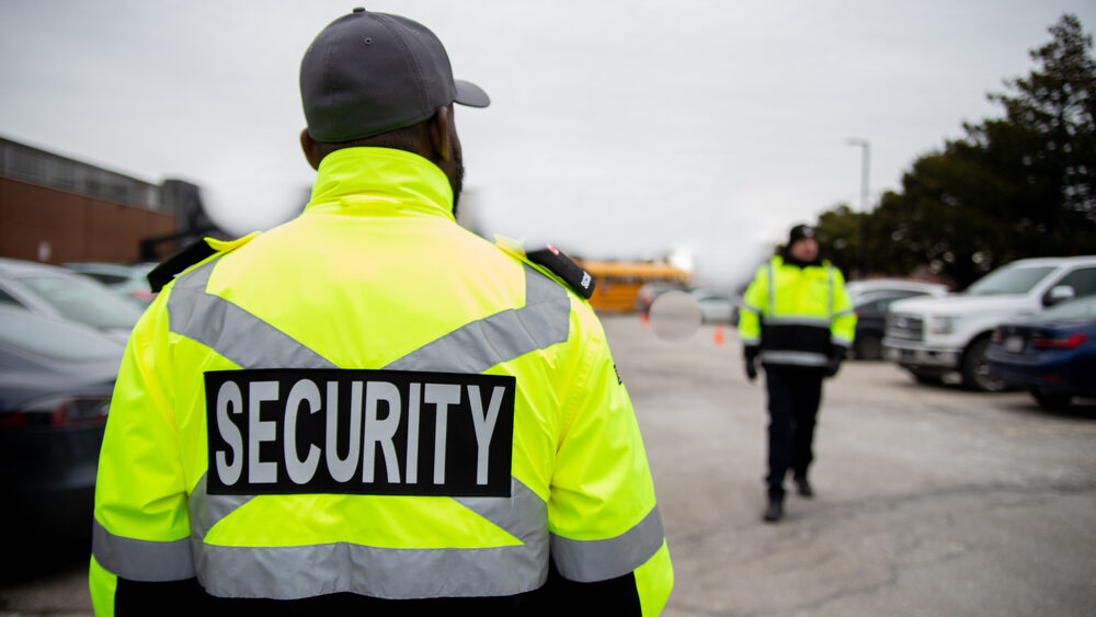 Philadelphia airport long term parking security